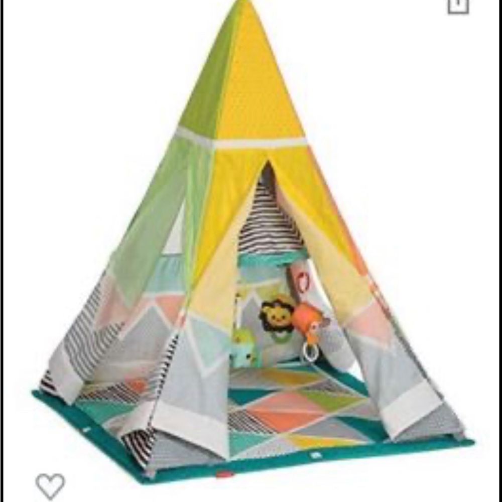Play tent